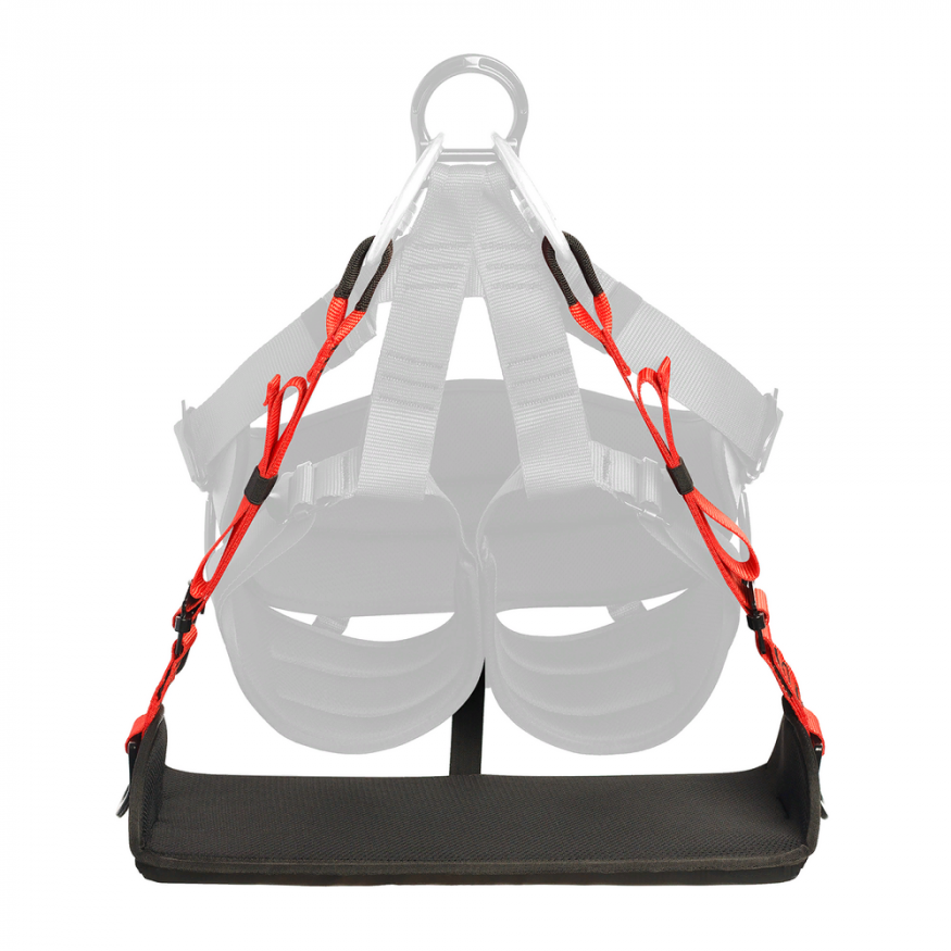 Рабочее сиденье для &amp;quot;Промальп Мастер 2020&amp;quot; Ширина опорной части сиденья 175 мм