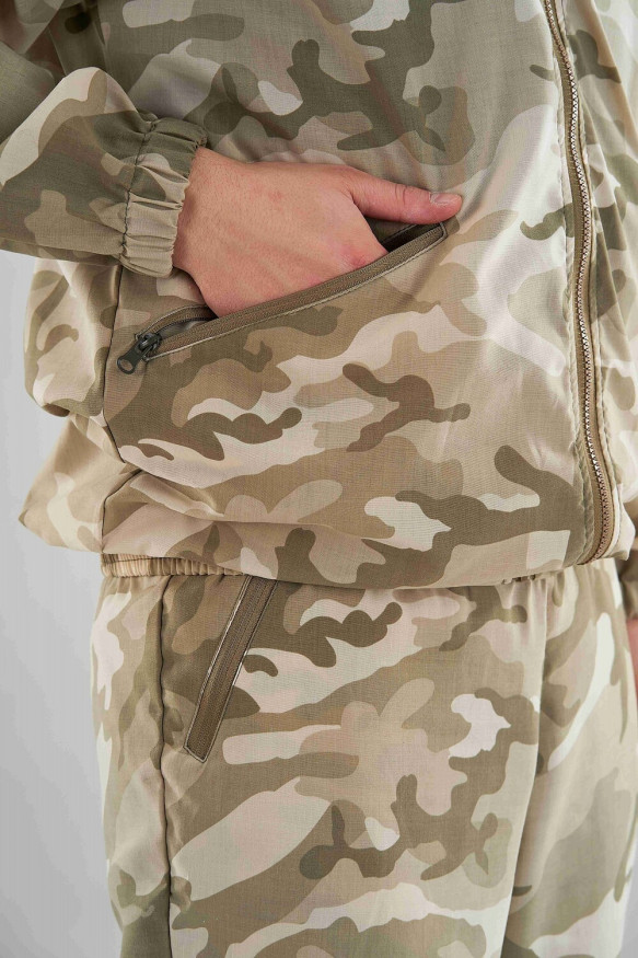 Костюм &amp;quot;Тень&amp;quot;(принт 1035), Сталкер