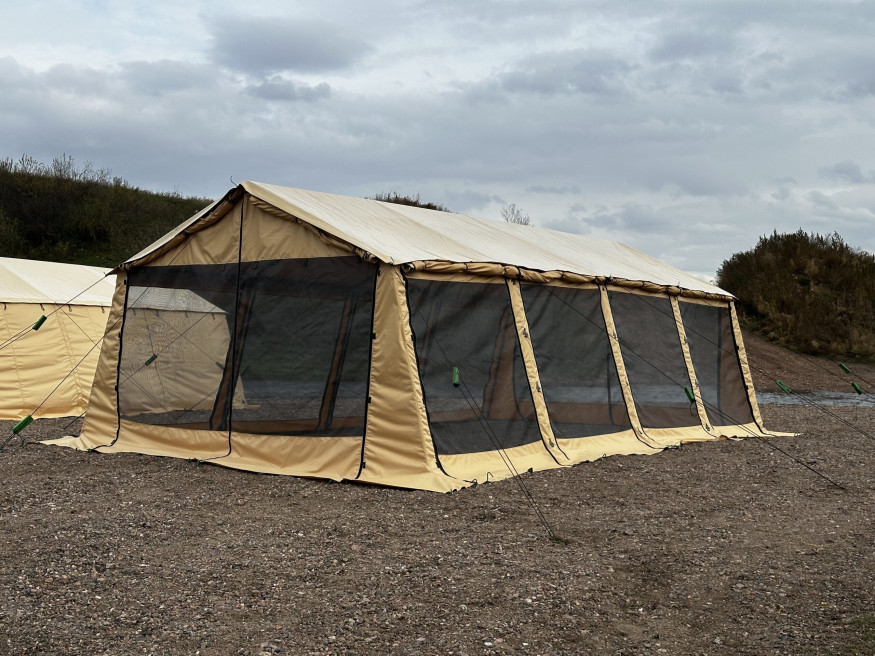 Шатер Енисей 15