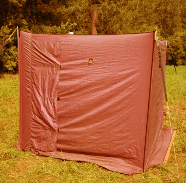 Палатка Век Баня походная Ижма