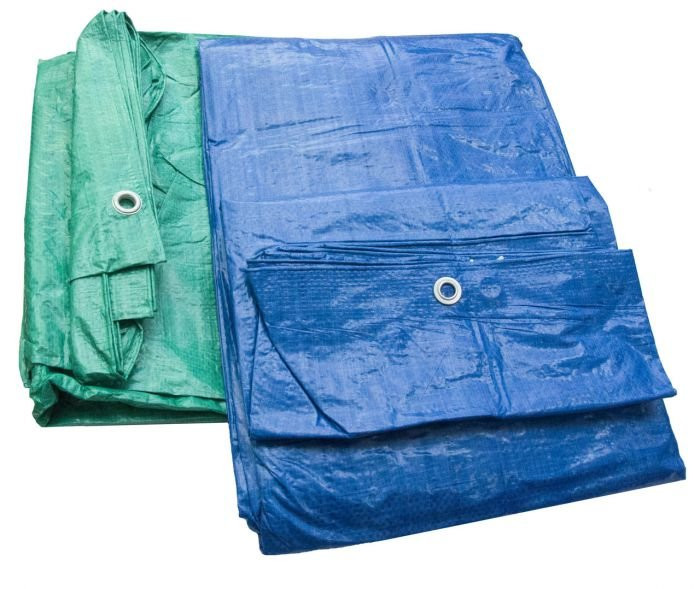 Тент укрывной OXISS 4х6 м