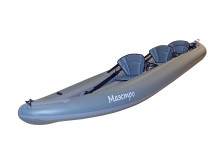 Байдарка Маэстро 570, Вольный Ветер