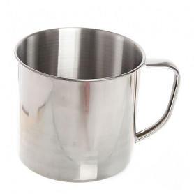 Кружка походная металлическая Следопыт 500мл