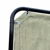 Экран защитный 2,5 х 1,95 (Брезент 450), Митек