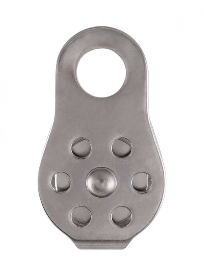 Блок-ролик одинарный &amp;quot;Спасатель Про V2&amp;quot;, Венто