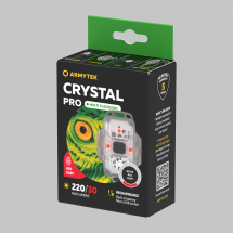 Armytek Crystal Pro Blue