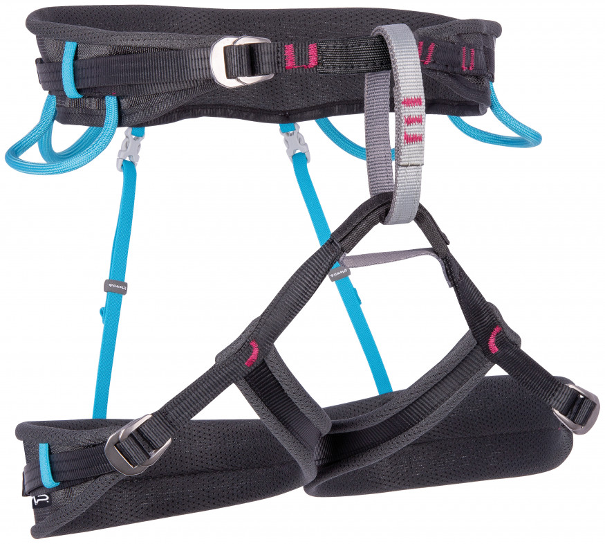 Беседка AURORA - Black / Light blue, CAMP