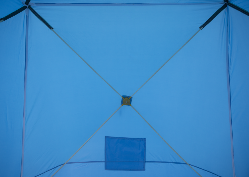 Походная мобильная баня СТЭК