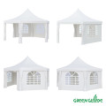 Тент садовый из полиэстера 2,5*2,5*2,5*3,4 м, Green Glade