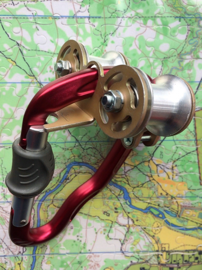 Карабин Nomad Blue, CAMP