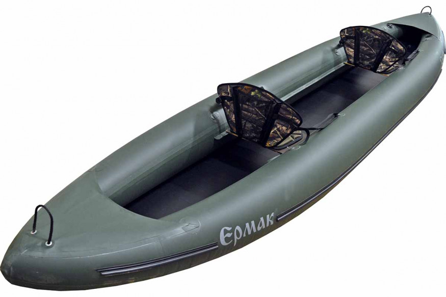 Байдарка Ермак 450, Вольный Ветер