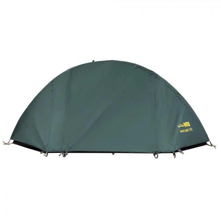 Палатка Tramp Bicycle Light 1 v2, зеленый