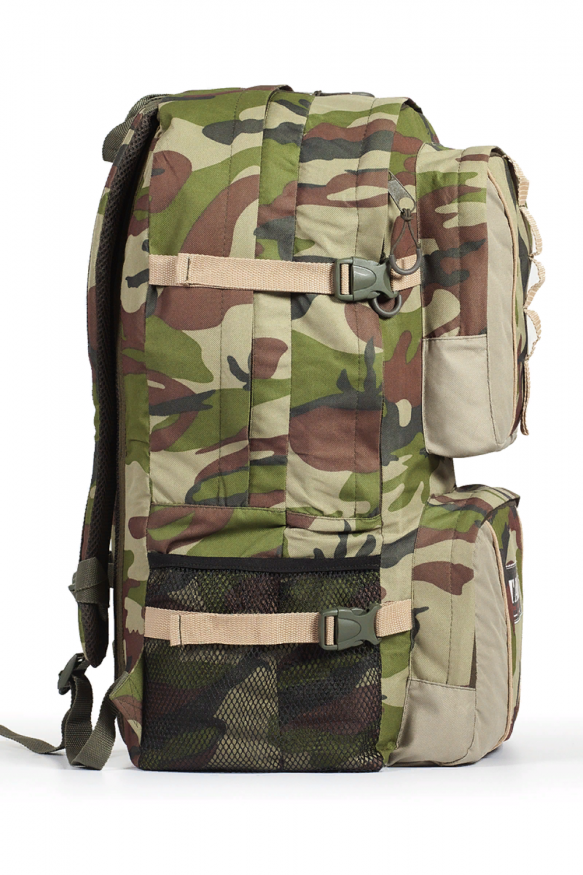 Рюкзак ADLER 5, камуфляж, Тайф