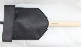 Лопата "Следопыт" складная, в чехле