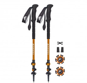 Палки треккинговые Манарага Chamonix