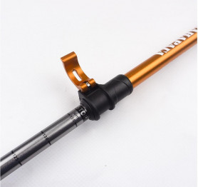 Палки треккинговые Манарага Chamonix