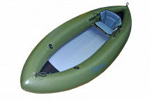 Байдарка Ермак 340 Смарт, Вольный Ветер