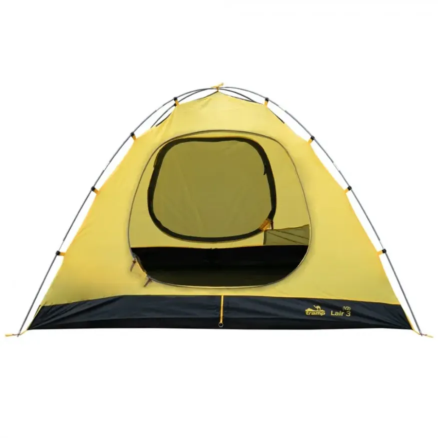 Палатка Tramp Lair 3 v2, зеленый