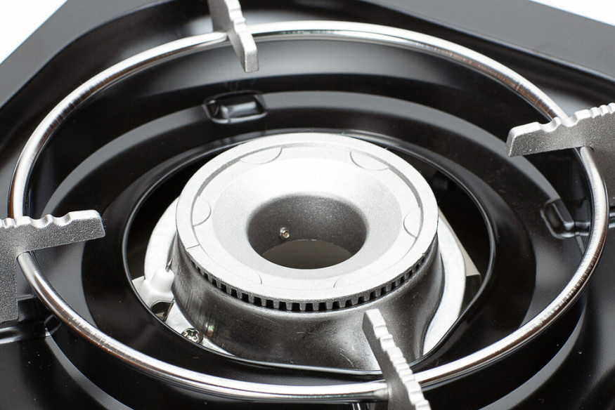 Газовая плита NaMilux NA-P3315PF (со штуцером)