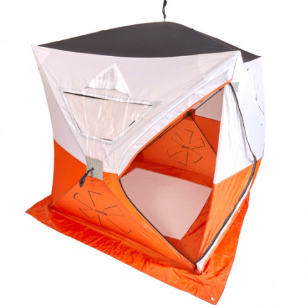 Палатка зимняя Norfin Fishing Hot Cube 147x147x167см