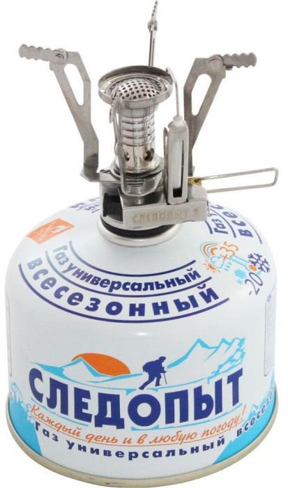 Газовая горелка &amp;quot;Спутник&amp;quot;, Следопыт