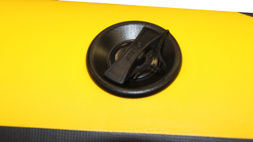 Байдарка надувная Спектр 380, Вольный Ветер