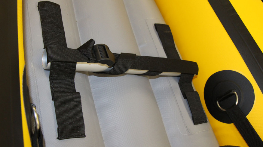 Байдарка надувная Спектр 380, Вольный Ветер