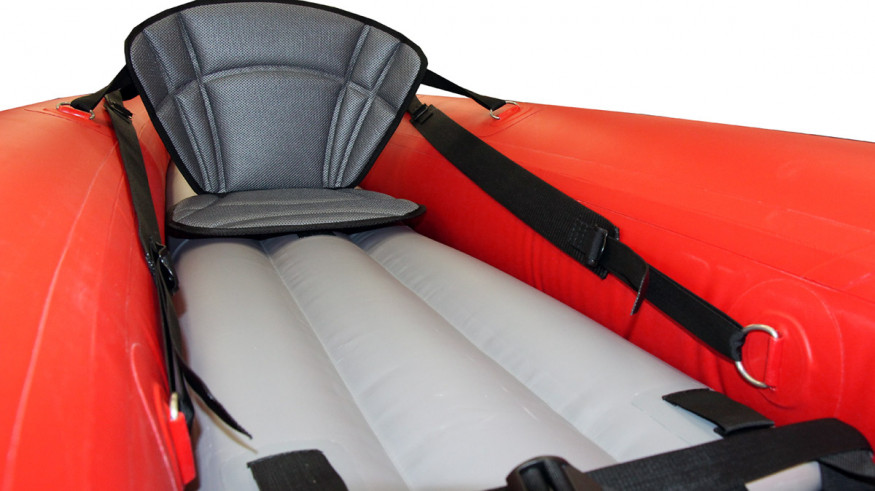 Байдарка надувная Спектр 380, Вольный Ветер