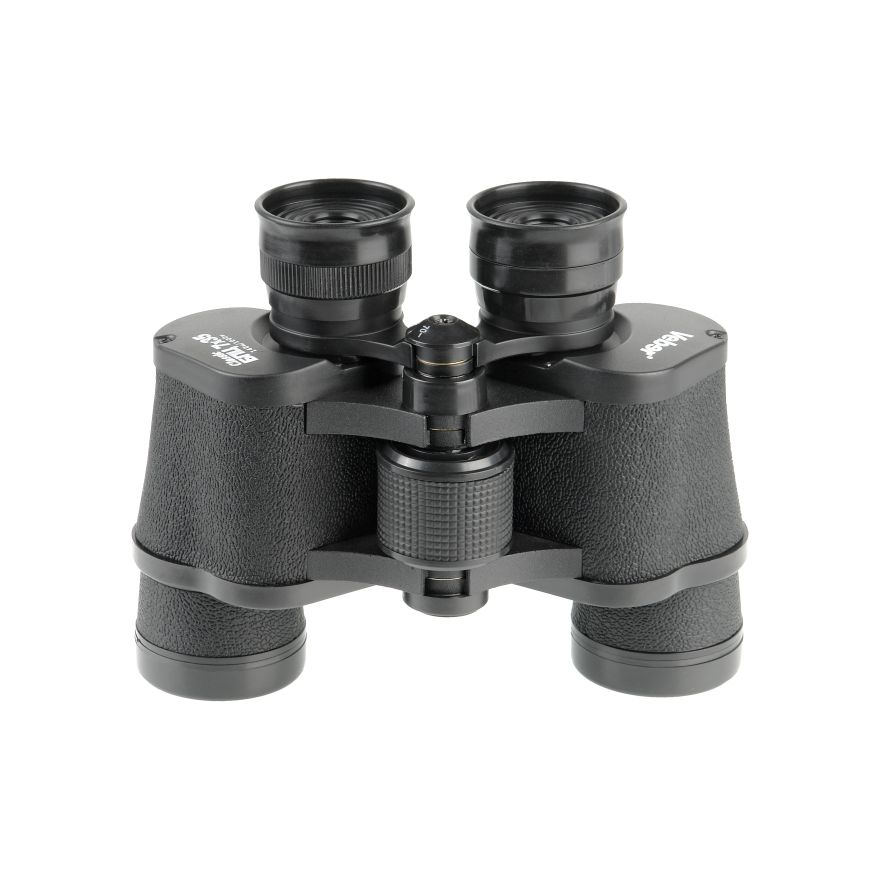 Бинокль Veber Classic БПЦ 7x35 VL черный, кожа