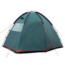 Палатка Bell 4 v2, зеленый цвет, Tramp
