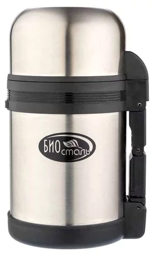 Термос Биосталь универсальный, 1 л