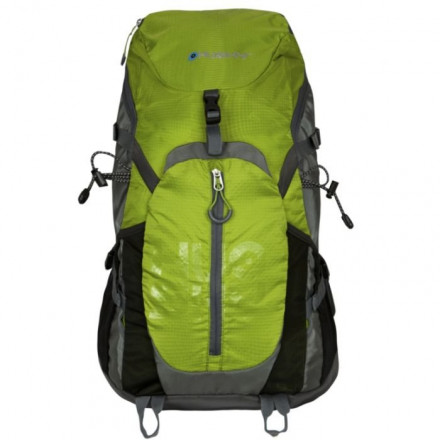 SALMON рюкзак, 35 л, зелёный