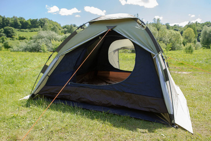 Палатка Maverick Comfort Solar Control, двухместная