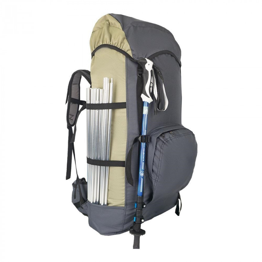 Рюкзак МАНАРАГА Турист-80, оливковый