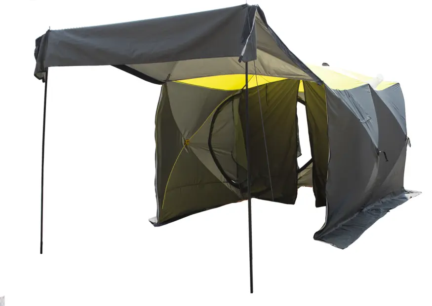 Походная палатка Баня-Шатер СТЭК
