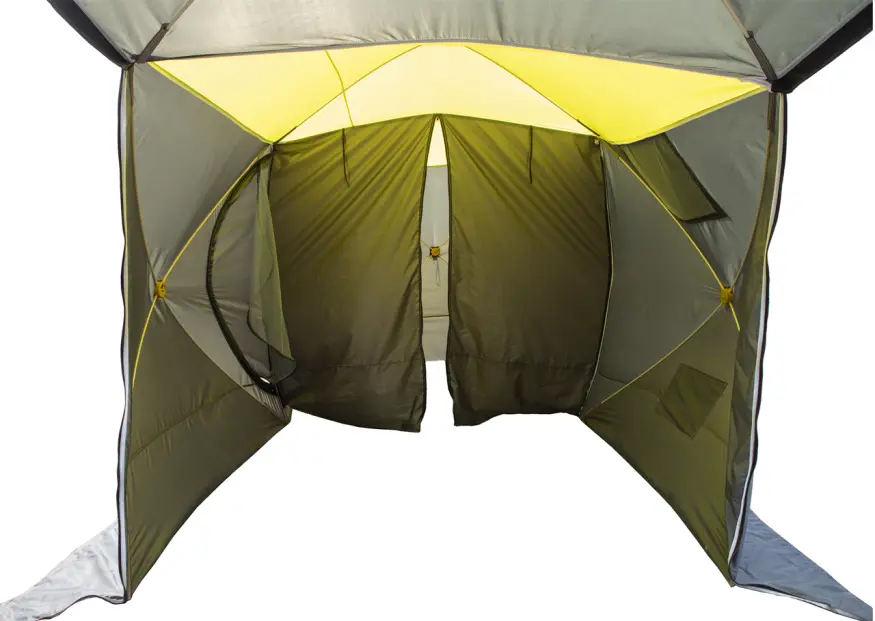 Походная палатка Баня-Шатер СТЭК